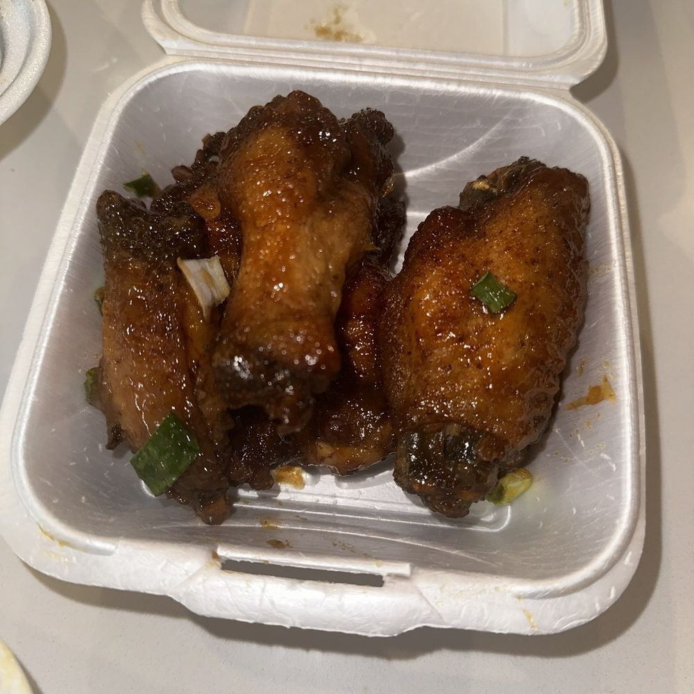K&S Jerk Shop - Wings - Caribbean Near Me - Dacula, Georgia