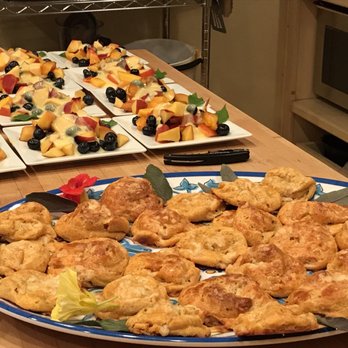Savory Spoon Culinary Travel - Sabayon and gougeres - Cooking Schools Near Me - Ellison Bay, Wisconsin