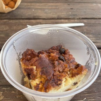 Buz And Ned's Real Barbecue - Bread Pudding - Barbeque Near Me - Richmond, Virginia Buz And Ned's Real Barbecue - Bread Pudding - Barbeque Near Me - Richmond, Virginia