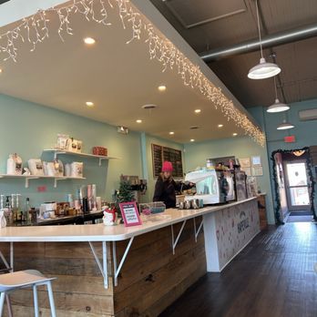 Coffee Man - Hapeville - Inside - Coffee Roasteries Near Me - Hapeville, Georgia