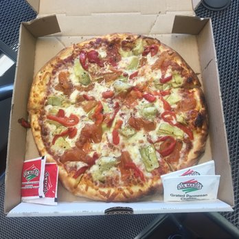 Monavala Pizza - Roasted Tomatoes Mix, gluten free! - Italian Near Me - El Cajon, California Monavala Pizza - Roasted Tomatoes Mix, gluten free! - Italian Near Me - El Cajon, California