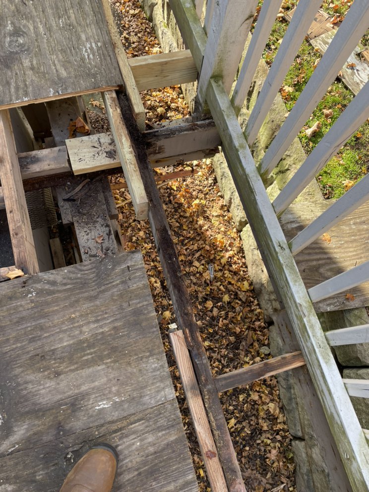 Slide of Mikes Discount Handyman