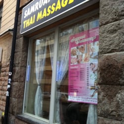 Samruai Thaimassage