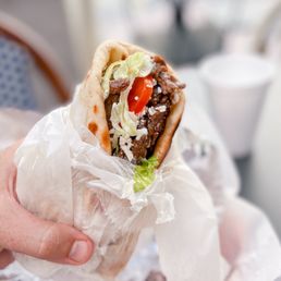 Road Lamb Gyro