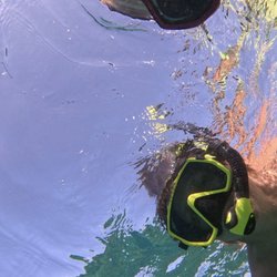 Capt Clint Moore - The snorkelers