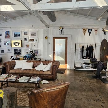 The Byrd's Nest - Barbers Near Me - Newport Beach, California