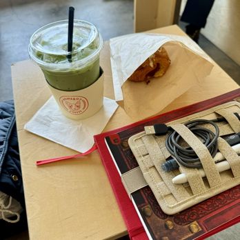 Homeboy Coffee - Vanilla honey matcha - Coffee & Tea Near Me - Artesia, California Homeboy Coffee - Vanilla honey matcha - Coffee & Tea Near Me - Artesia, California