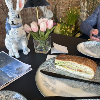 Elada's Corner - Yummy sandwich - Coffee & Tea Near Me - Glendale, California