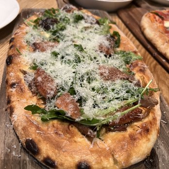 Agricola Eatery - Duck confit flatbread - New American Near Me - Princeton, New Jersey