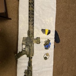 Radical arms 5.56 Ar15