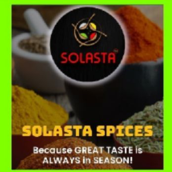 Solasta Spice - a variety of spices - Specialty Food Near Me Solasta Spice - a variety of spices - Specialty Food Near Me