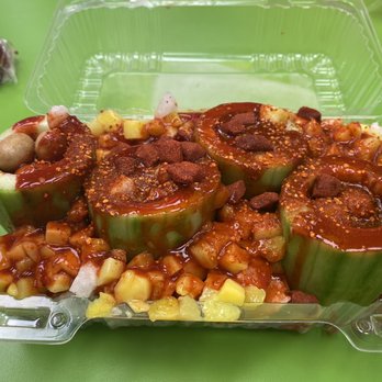 La Michoacana Plus - Bakersfield - Pepino - Desserts Near Me - Bakersfield, California La Michoacana Plus - Bakersfield - Pepino - Desserts Near Me - Bakersfield, California