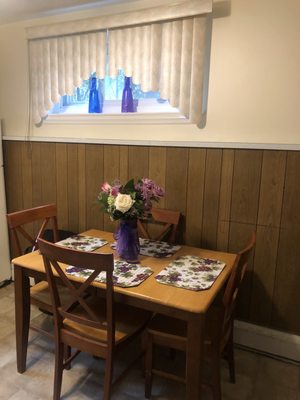 Mrs Morgan's Flower Shop