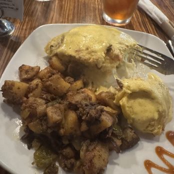 Lulu's - Atlantic Omelette!!! So delicious and filling!! - New American Near Me - Richmond, Virginia Lulu's - Atlantic Omelette!!! So delicious and filling!! - New American Near Me - Richmond, Virginia