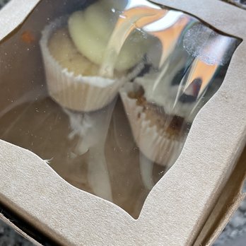 Sweet Pea Bakery - Only the Lemon & Tiramisu left... - Bakeries Near Me - Arroyo Grande, California