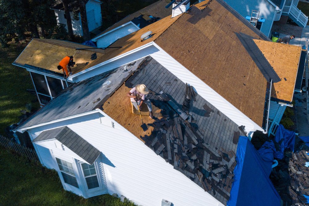 Slide of California Efficient Roofing Services