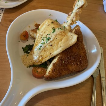 Ruby Sunshine Charlotte Southend - Grilled Fish St. Peter - Breakfast & Brunch Near Me - Charlotte, North Carolina