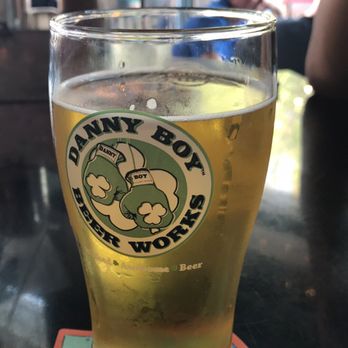 Danny Boy Beer Works - New American Near Me - Carmel, Indiana