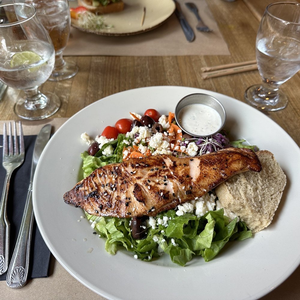 The Orchard - Greek Salad - Seafood Near Me - Frederick, Maryland