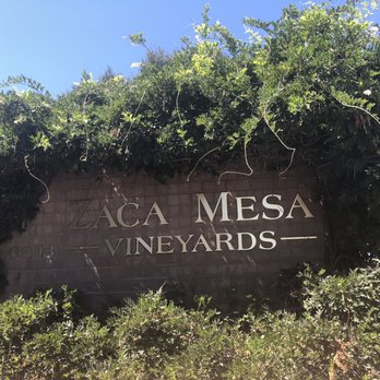 Zaca Mesa Winery - Wineries Near Me - Los Olivos, California Zaca Mesa Winery - Wineries Near Me - Los Olivos, California