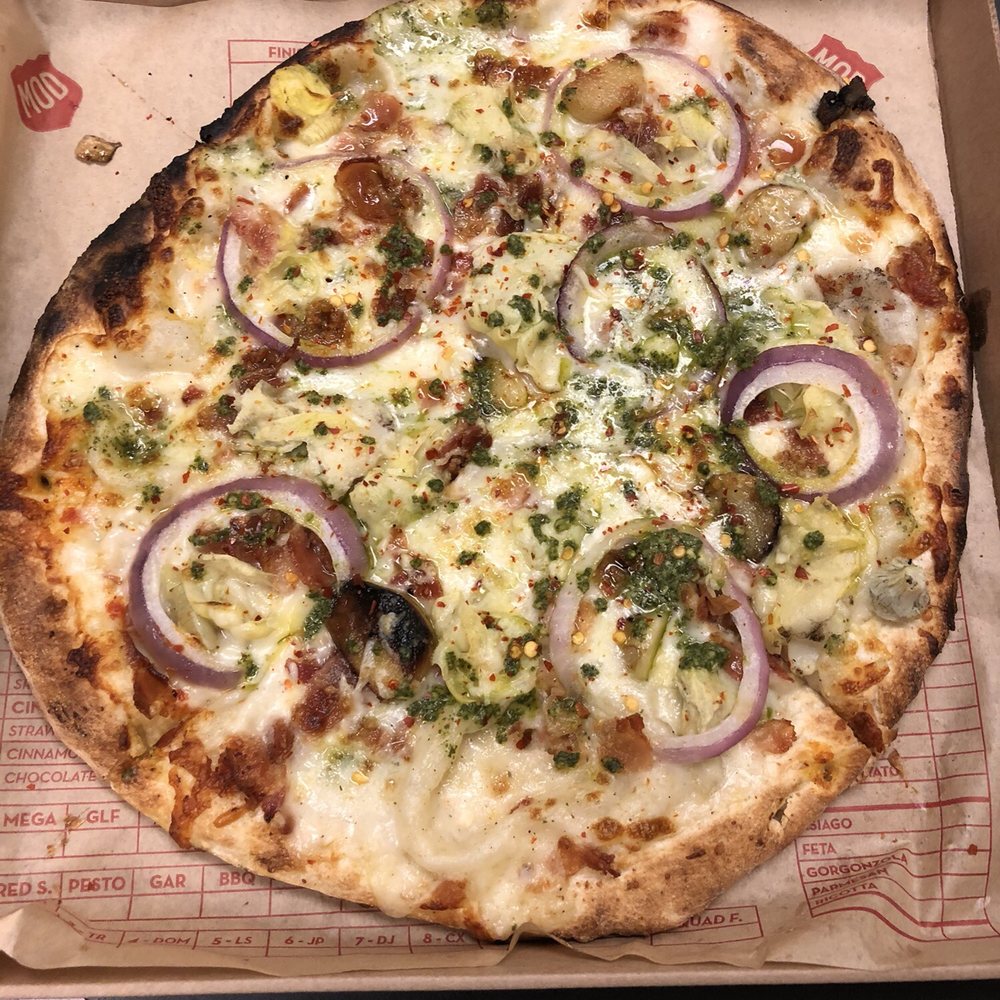 MOD Pizza - Pizza Near Me - Wayne, Pennsylvania MOD Pizza - Pizza Near Me - Wayne, Pennsylvania