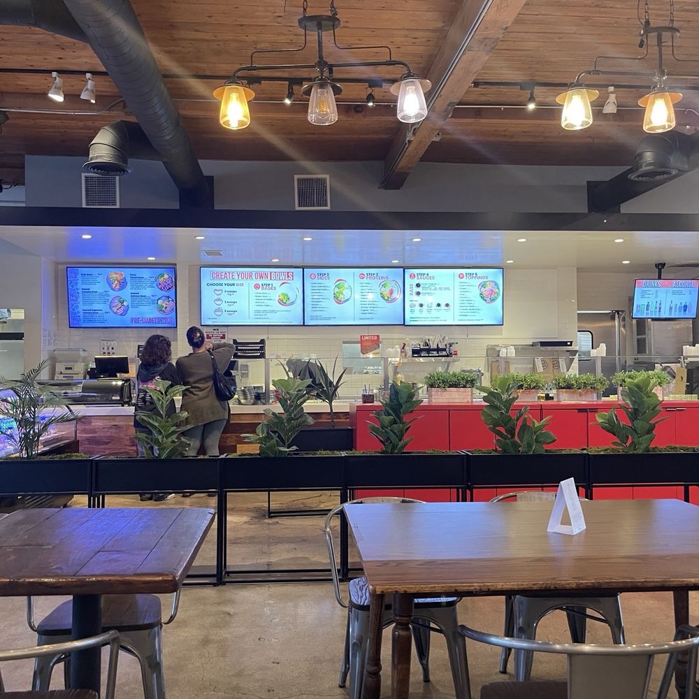 Uroko Poke - Japanese Near Me - Costa Mesa, California
