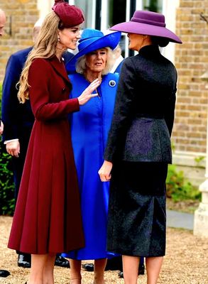 Windsor Castle by null