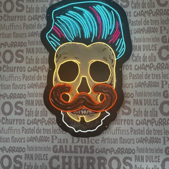 Papa Churros - Decor - Bakeries Near Me - Downey, California