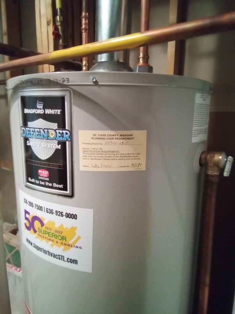 Slide of Superior Service