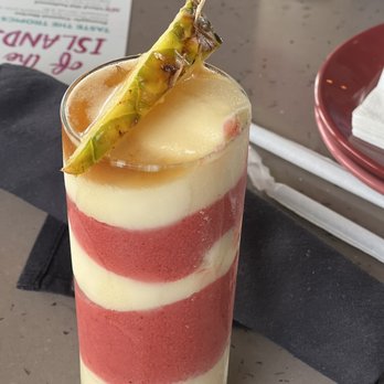 Bahama Breeze - Totally delish and worth that extra shot floating on top! - Latin American Near Me - Charleston, South Carolina Bahama Breeze - Totally delish and worth that extra shot floating on top! - Latin American Near Me - Charleston, South Carolina