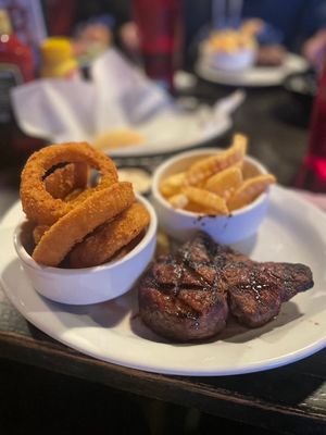 Round the Bend Steakhouse by null