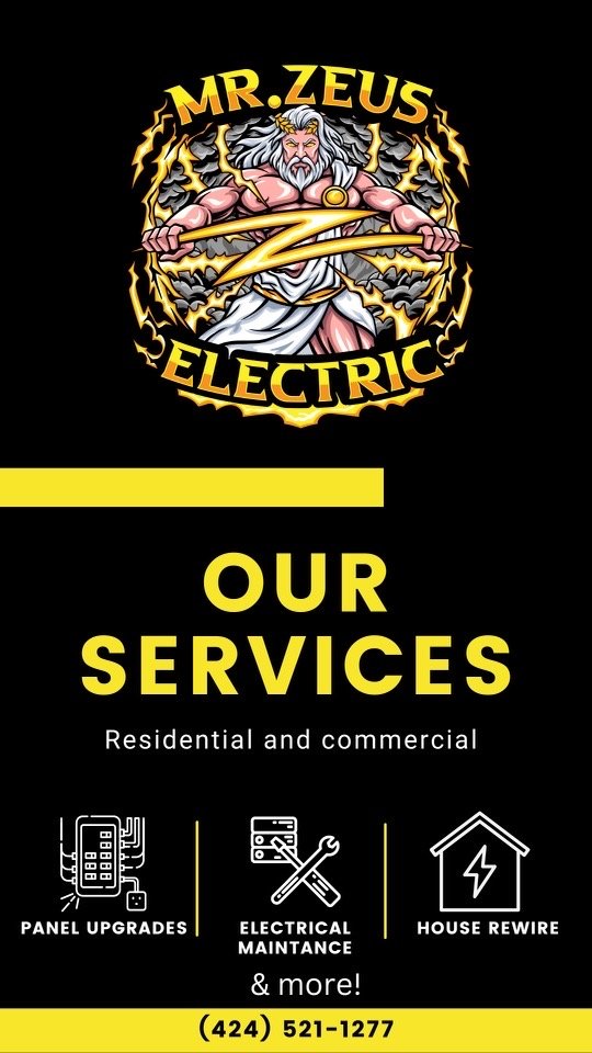 Slide of Mr Zeus Electric