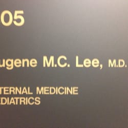 Eugene M C Lee, MD - 1/15/2014