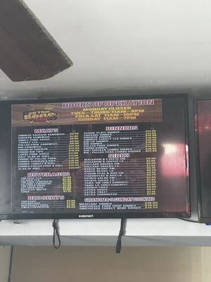 Off Tha Bone BBQ by null