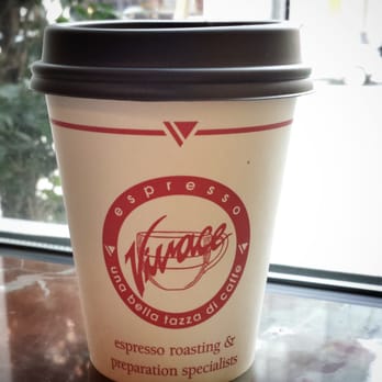 Espresso Vivace Roasteria - An awesome American! - Coffee & Tea Near Me - Seattle, Washington