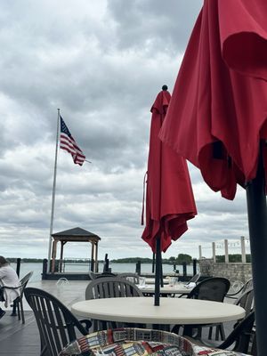 The Waterfront Wyandotte by null