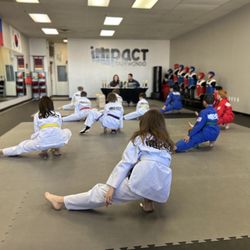 Impact Taekwondo