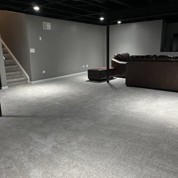 Hometown Flooring Designs - Basement - Flooring Near Me - Wauconda, Illinois Hometown Flooring Designs - Basement - Flooring Near Me - Wauconda, Illinois