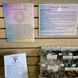 Tree of Life Metaphysical - Stones