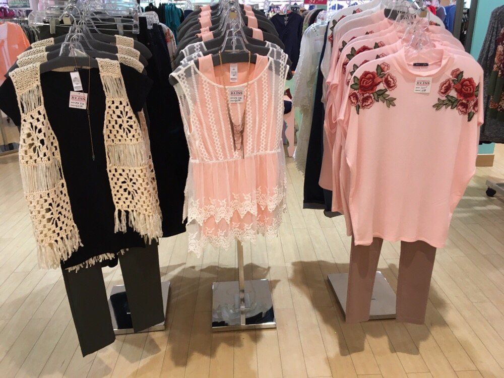 Bliss Dresses Logo