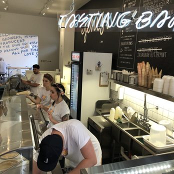 Jeni's Splendid Ice Creams - Awesome team! - Ice Cream & Frozen Yogurt Near Me - Columbus, Ohio Jeni's Splendid Ice Creams - Awesome team! - Ice Cream & Frozen Yogurt Near Me - Columbus, Ohio