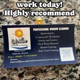 Business card Business card
