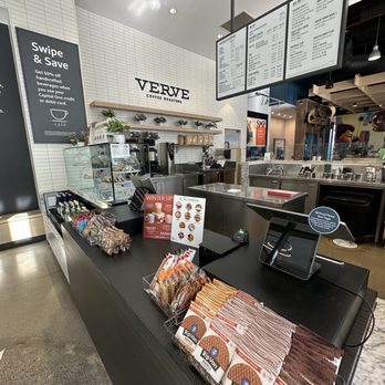 Capital One Café - Coffee & Tea Near Me - Los Angeles, California