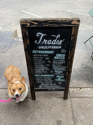 Trades Delicatessen by null