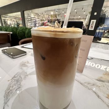 Masse By Bachour - Carmel macchiato cold - Cafes Near Me - Aventura, Florida Masse By Bachour - Carmel macchiato cold - Cafes Near Me - Aventura, Florida