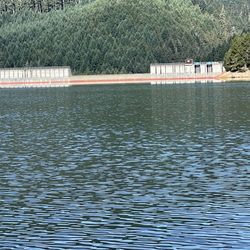 Galesville Reservoir - The Dam