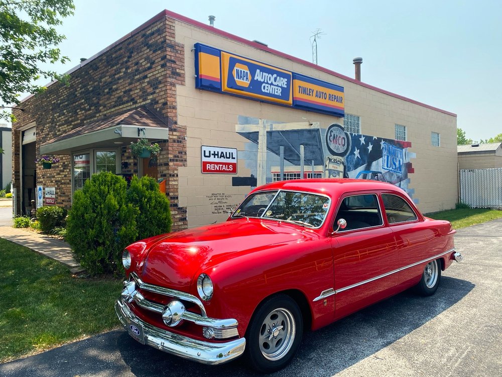 TINLEY AUTO REPAIR & TOWING Updated September 2024 12 Photos & 41