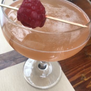 Upland - Tea-Coupe. - New American Near Me - New York, New York