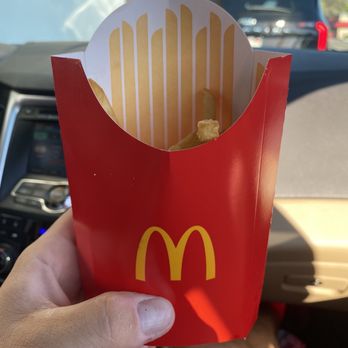 McDonald's - French fries - Fast Food Near Me - San Diego, California McDonald's - French fries - Fast Food Near Me - San Diego, California