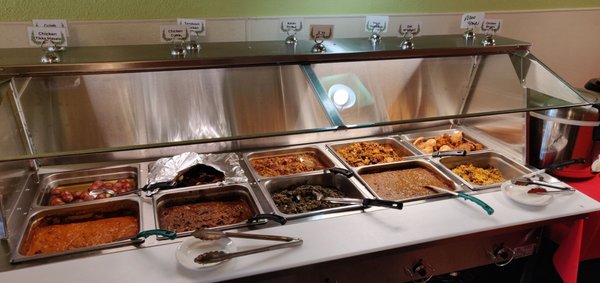 Himalayan Palace Restaurant by null